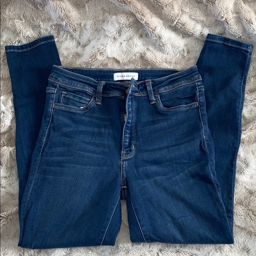 Flying Monkey Skinny Jeans | Size 29